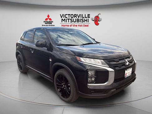 New 2026 Mitsubishi Outlander Sport LE AWD/4WD image 1