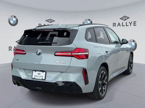 Certified 2026 BMW X3 xDrive30 w/ Premium Package AWD/4WD image 6