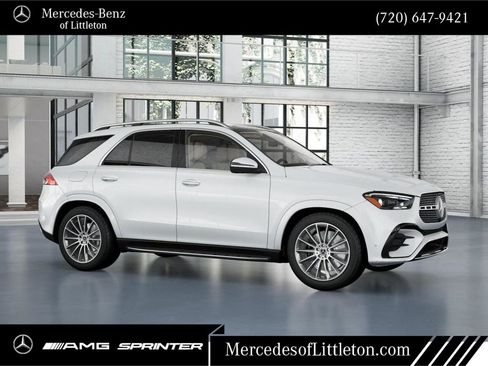 New 2026 Mercedes-Benz GLE 450 4MATIC image 13