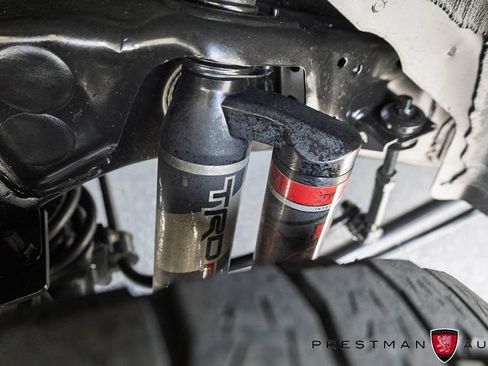 Used 2022 Toyota 4Runner TRD Pro AWD/4WD image 21