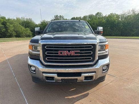 Used 2018 GMC Sierra 2500 SLT AWD/4WD image 8