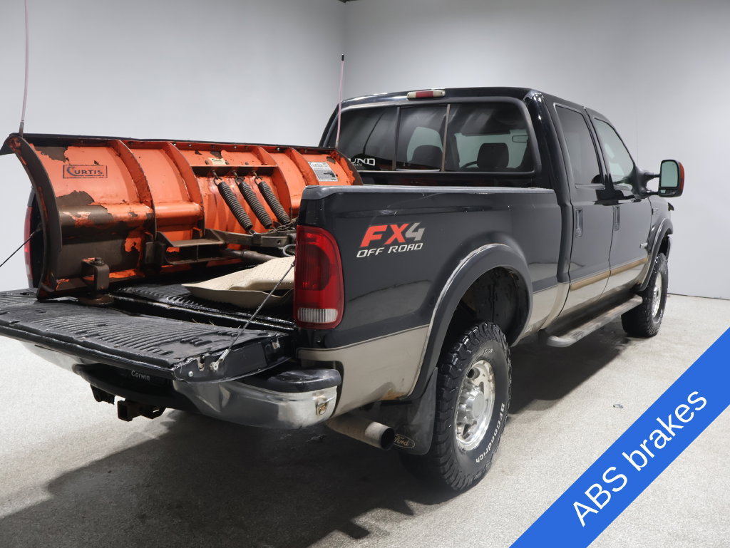 Used 2004 Ford F350 Lariat AWD/4WD image 6