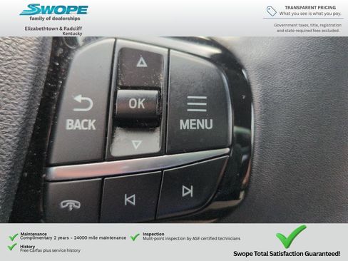 Used 2023 Ford Escape Platinum AWD/4WD image 25