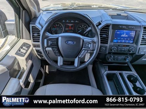 Used 2020 Ford F150 XLT w/ Equipment Group 302A Luxury AWD/4WD image 16