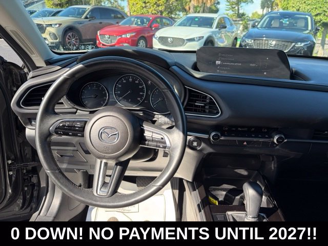 Used 2024 MAZDA CX-30 AWD 2.5 S w/ Select Sport Pkg image 17