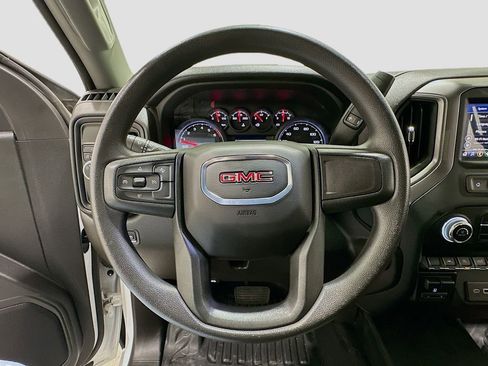 Used 2024 GMC Sierra 1500 Pro w/ Pro Value Package RWD image 11