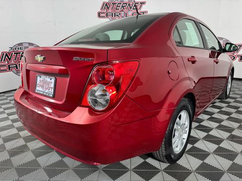 Used 2012 Chevrolet Sonic LS image 23