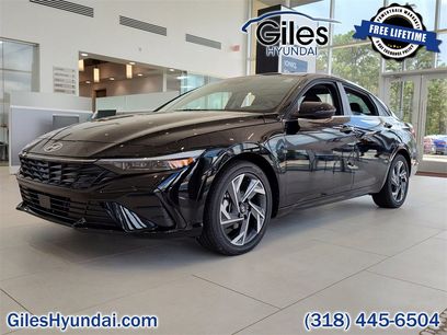 New 2025 Hyundai Elantra Limited