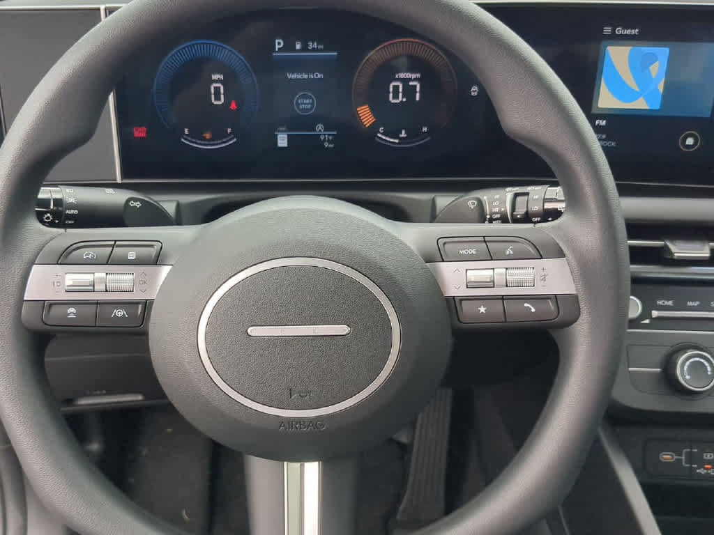 New 2026 Hyundai Tucson SE FWD image 23