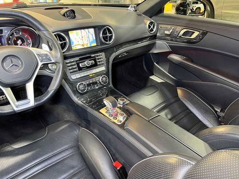 Used 2013 Mercedes-Benz SL 63 AMG image 36
