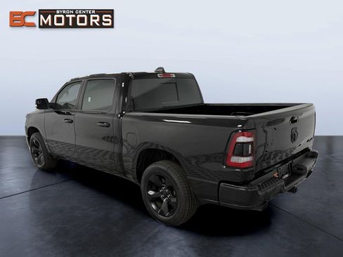 Used 2019 RAM 1500 Big Horn AWD/4WD image 4