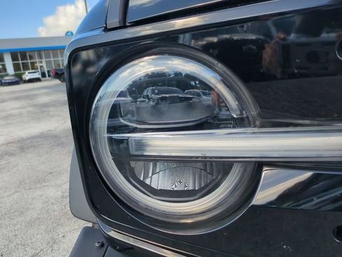 Used 2024 Ford Bronco Wildtrak AWD/4WD image 10