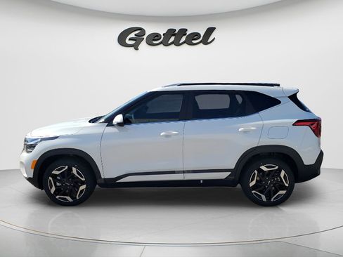 New 2026 Kia Seltos SX AWD/4WD image 7