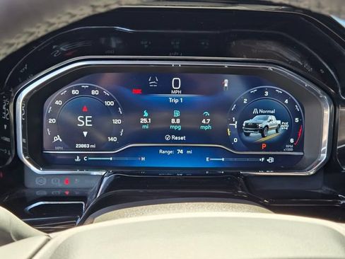Certified 2025 Chevrolet Silverado 1500 ZR2 w/ Technology Package AWD/4WD image 19