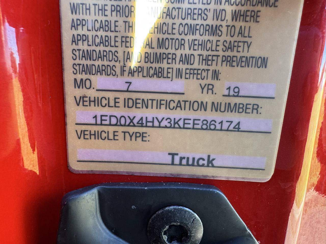 Used 2019 Ford F450 XL w/ XL Value Package AWD/4WD image 38