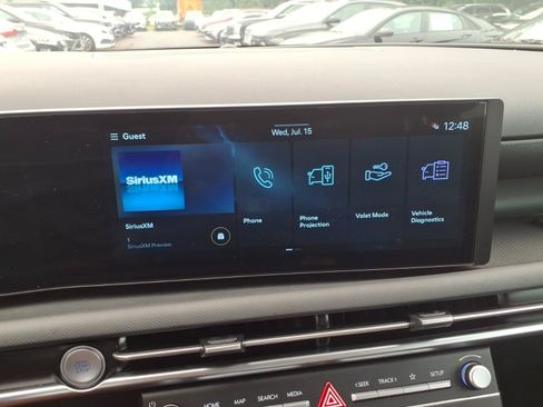 Certified 2025 Hyundai Santa Fe Limited AWD/4WD image 26
