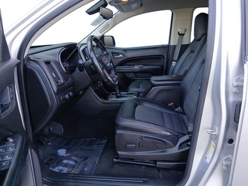 Used 2016 GMC Canyon SLE w/ All Terrain Package AWD/4WD image 19