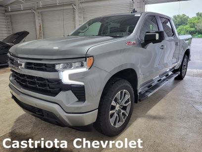 New 2026 Chevrolet Silverado 1500 RST w/ RST All Star Premium Package