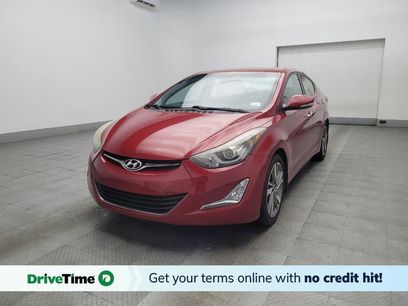 Used 2016 Hyundai Elantra Limited w/ Option Group 04