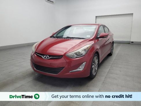 Used 2016 Hyundai Elantra Limited w/ Option Group 04 image 1