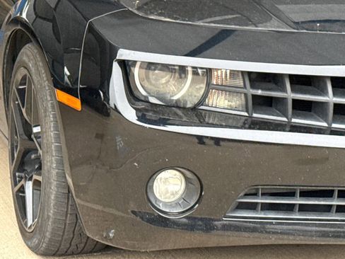 Used 2012 Chevrolet Camaro LT w/ RS Package RWD image 4
