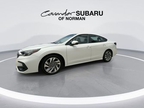 Used 2025 Subaru Legacy Limited AWD/4WD image 5