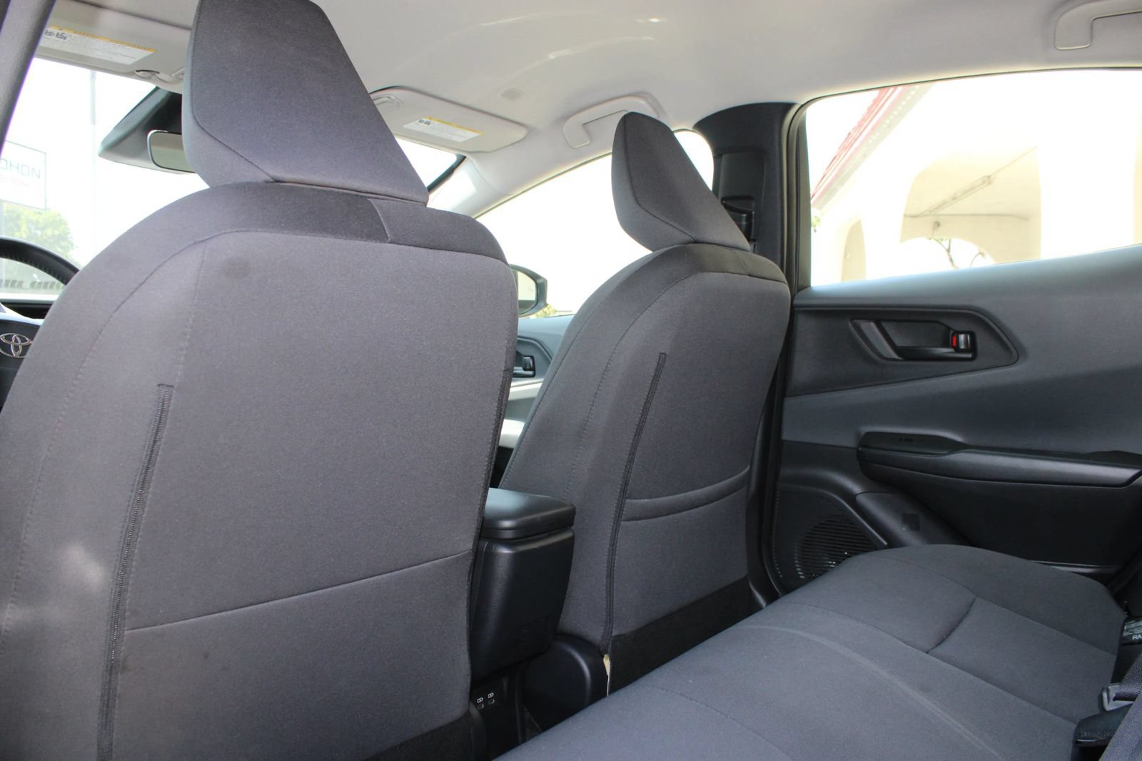Used 2025 Toyota Prius LE FWD image 44