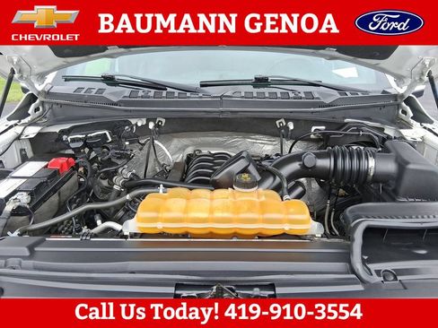 Used 2016 Ford F150 Lariat w/ Equipment Group 502A Luxury AWD/4WD image 22