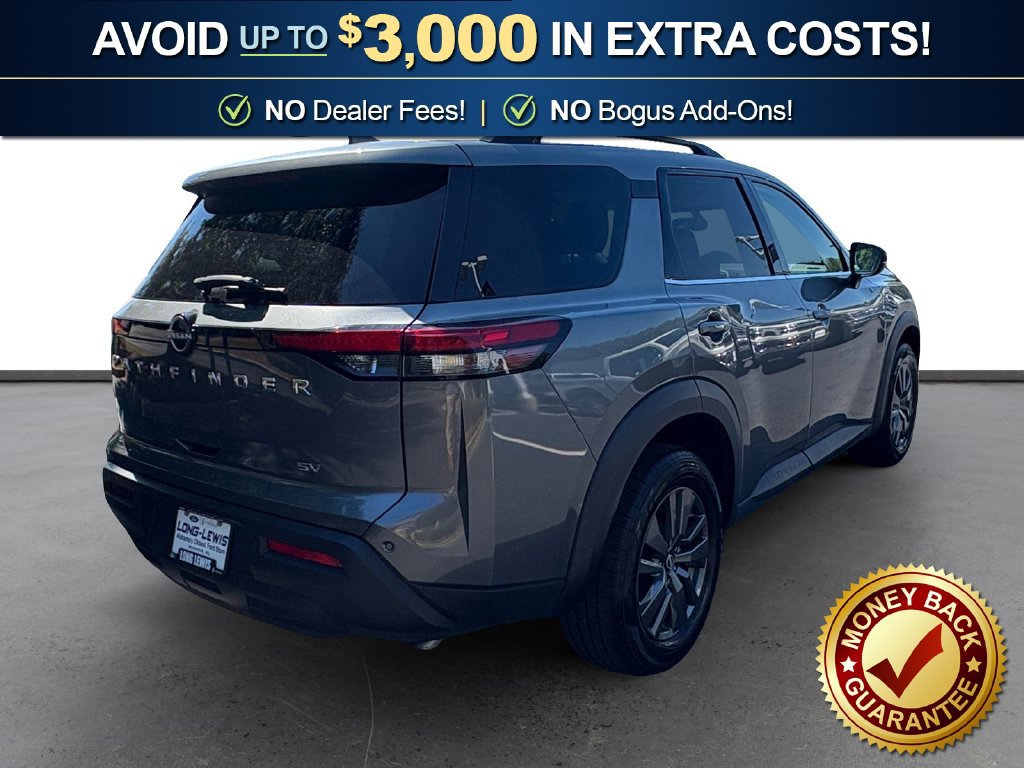 Used 2022 Nissan Pathfinder SV FWD image 7