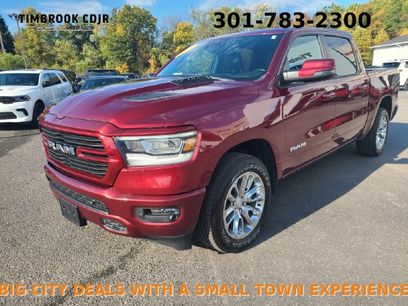 Used 2023 RAM 1500 Laramie