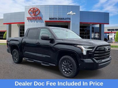 Used 2025 Toyota Tundra SR w/ SR Tow Package