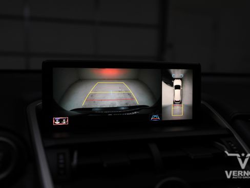 Used 2020 Lexus NX 300 F Sport w/ F Sport Premium Package image 29