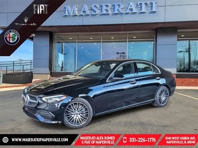 Used 2024 Mercedes-Benz C 300 4MATIC Sedan