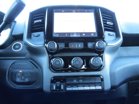 New 2026 RAM 3500 Tradesman w/ Chrome Appearance Group image 27