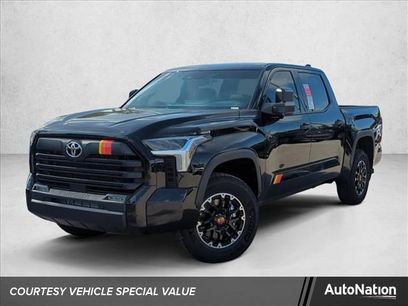 New 2026 Toyota Tundra SR5