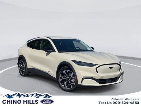 New 2026 Ford Mustang Mach-E Select image 1