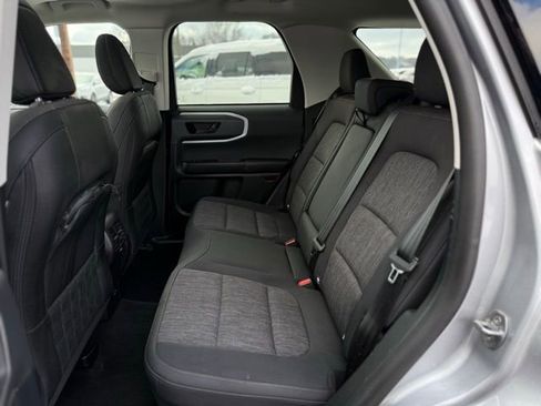 Certified 2023 Ford Bronco Sport Big Bend w/ Convenience Package image 17