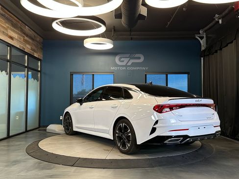 Used 2022 Kia K5 GT-Line w/ GT-Line Awd Premium Package image 5