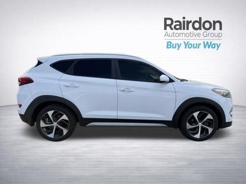 Used 2017 Hyundai Tucson Sport AWD/4WD image 8