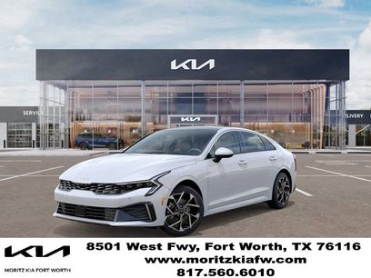 New 2026 Kia K5 EX