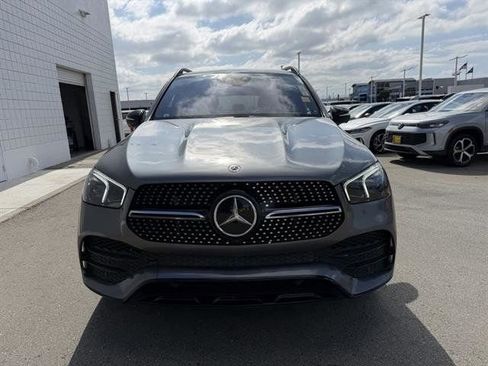 Used 2022 Mercedes-Benz GLE 580 4MATIC image 9