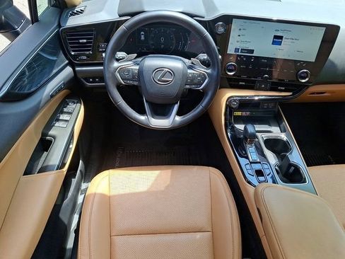 Certified 2024 Lexus NX 350 AWD image 12