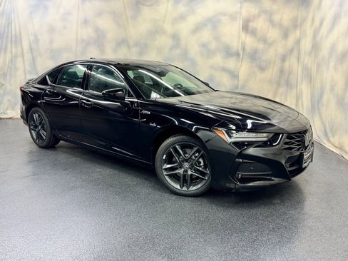 Used 2025 Acura TLX SH-AWD w/ A-SPEC Pkg image 8