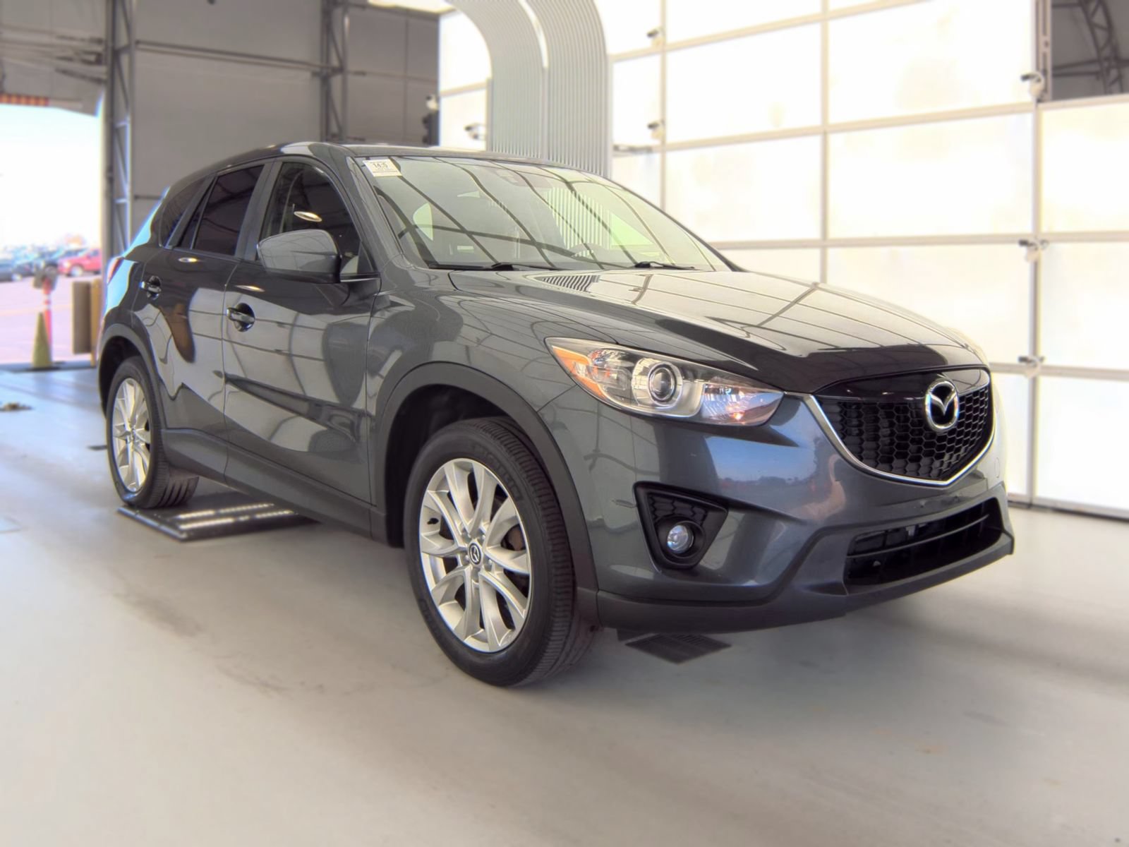 Used 2014 MAZDA CX-5 Grand Touring AWD/4WD image 4