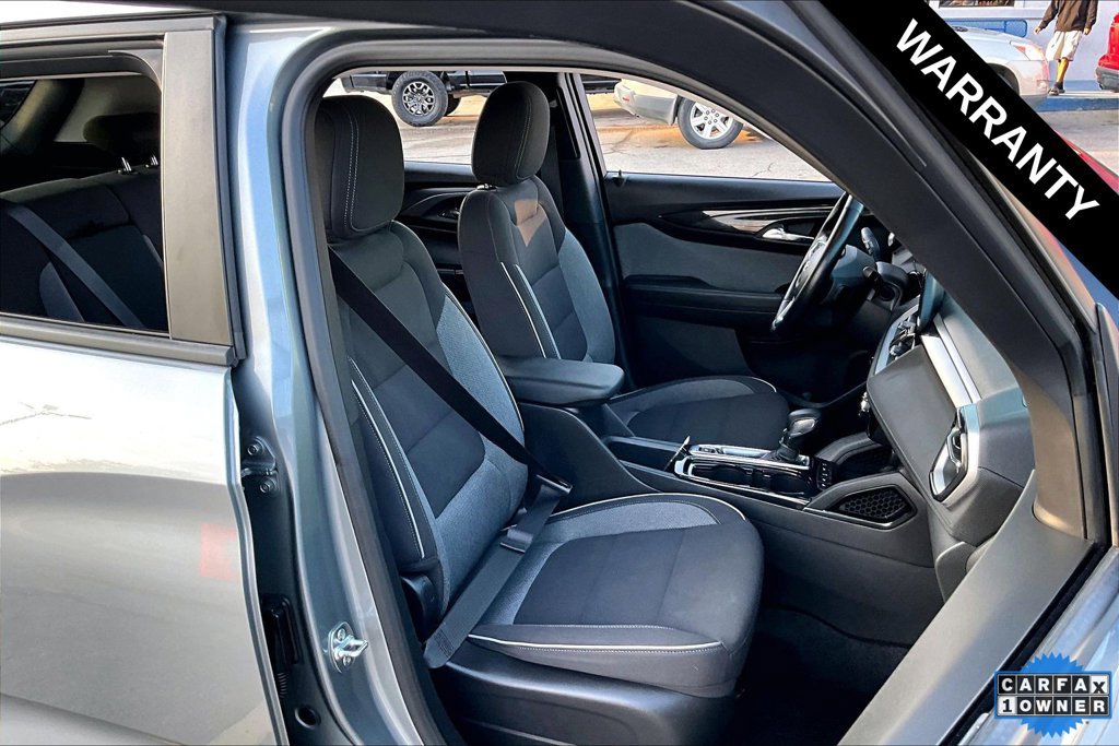 Used 2026 Chevrolet TrailBlazer LT w/ Convenience Package FWD image 27