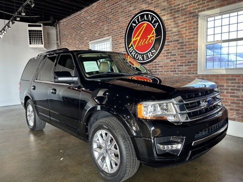 Used 2016 Ford Expedition Limited w/ Equipment Group 301A image 29