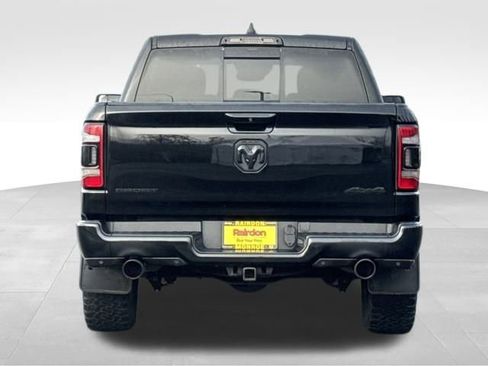 Used 2019 RAM 1500 Sport w/ Advanced Safety Group image 8