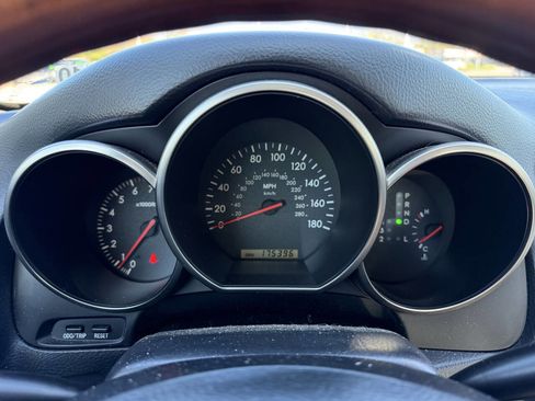 Used 2002 Lexus SC 430 Convertible RWD image 16