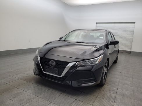 Used 2023 Nissan Sentra SV w/ All-Weather Package image 15