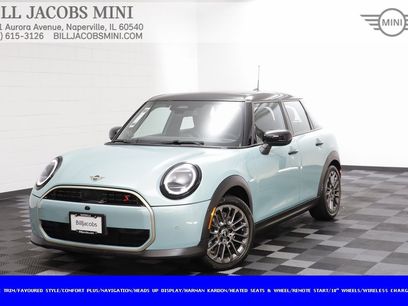 Certified 2025 MINI Cooper S